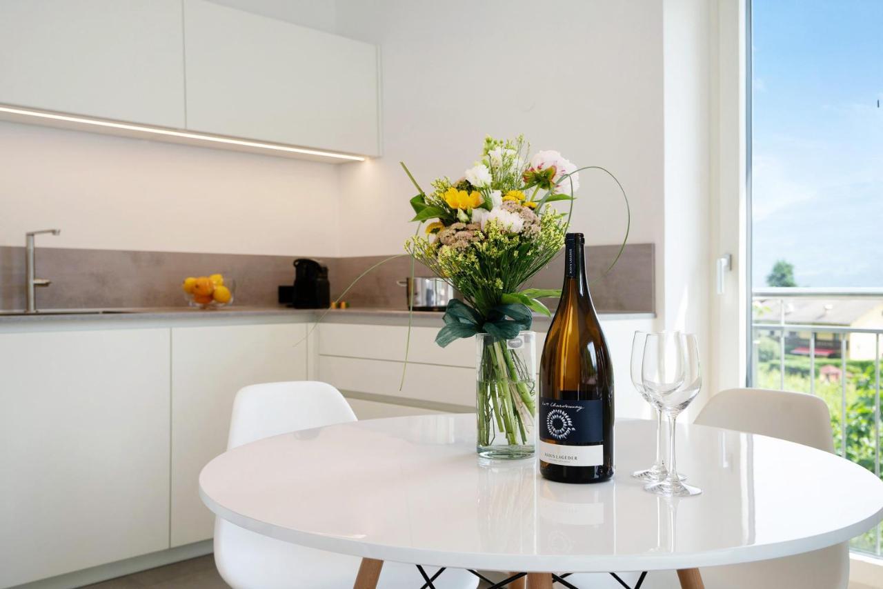 Haus Weinblick Apt 5 Magre all' Adige Zewnętrze zdjęcie