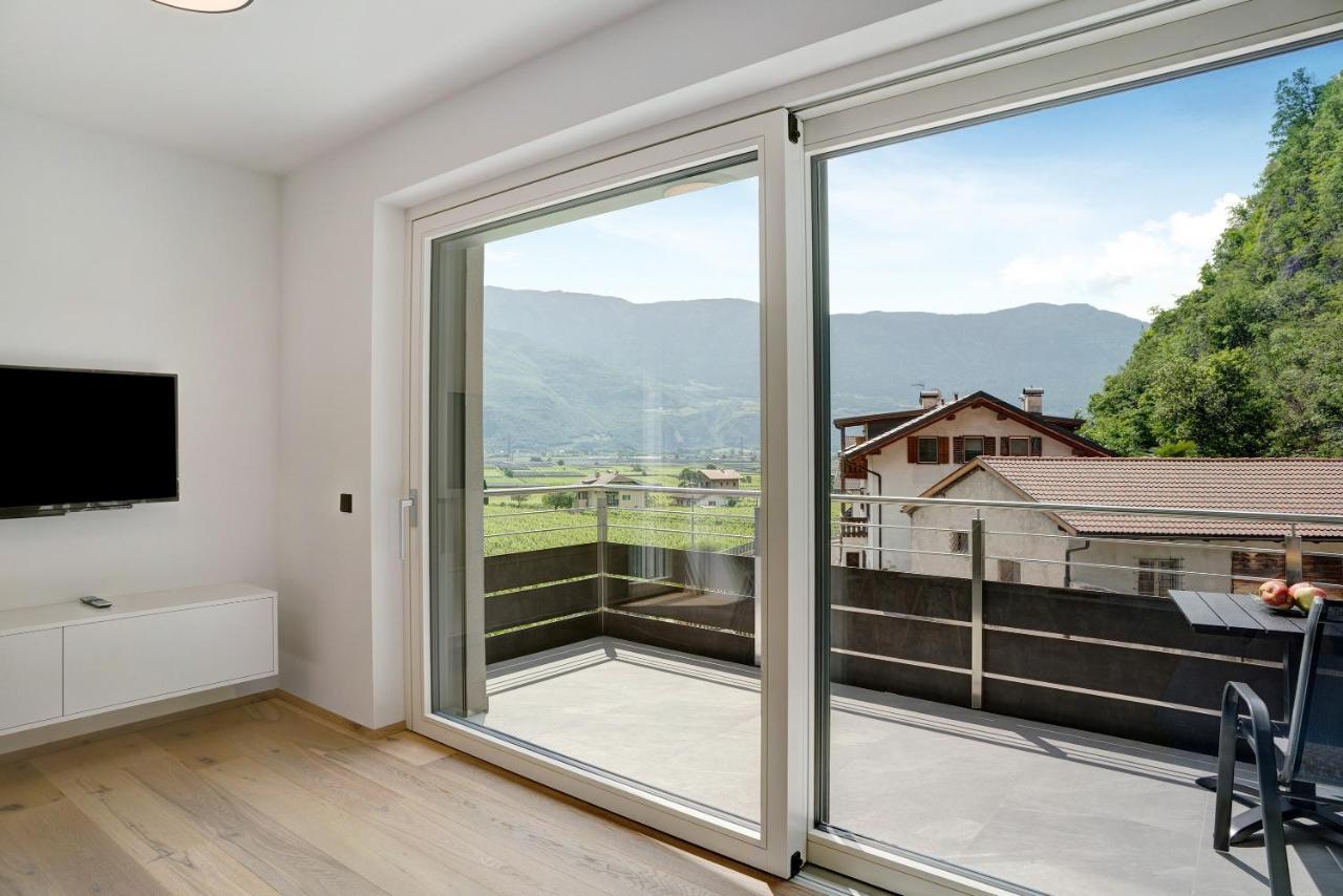 Haus Weinblick Apt 5 Magre all' Adige Zewnętrze zdjęcie